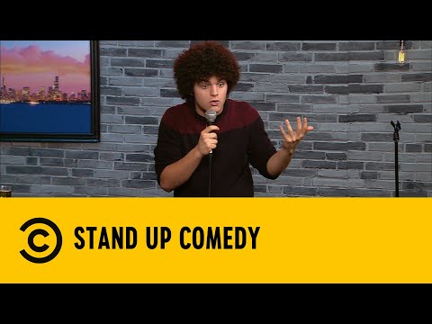 Stand Up Comedy: Avere 16 anni - Davide Calgaro - Comedy Central