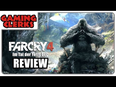 Far Cry 4: Im Tal der Yetis | DLC-Review // Test
