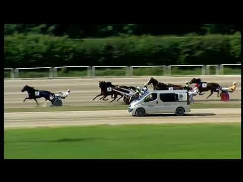 Napoli Trotto 02/10/2022 - 2ª corsa - G.P. Lotteria - 1ª batteria