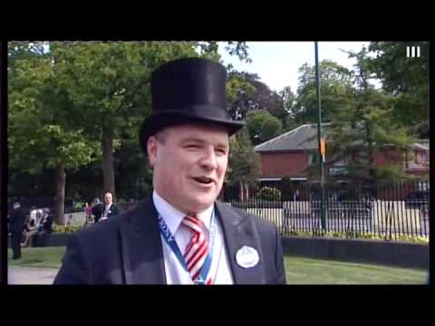 Sir Henry Cecil Frankel's trainer