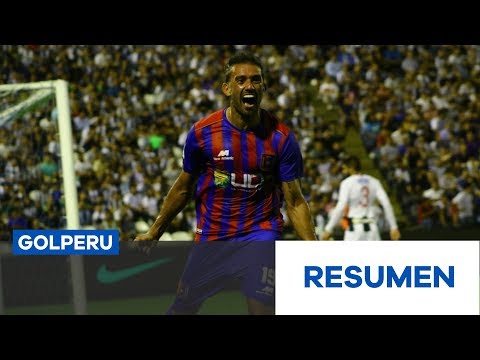 Resumen: Alianza Lima vs. Alianza Universidad (2-3)