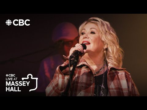 Live at Massey Hall: Jann Arden