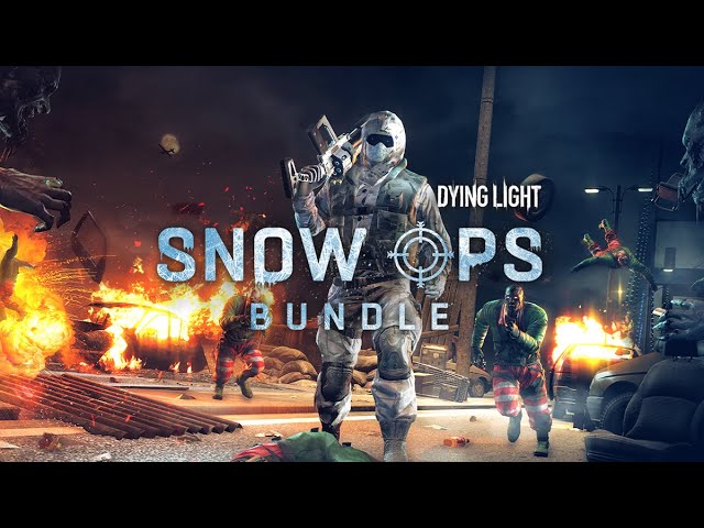 Video - Dying Light: Snow Ops Bundle (DLC) (PC)