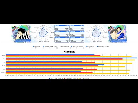 CTDT Analysis & Team Builds - Kojiro Hyuga (Nobly-Striped White Tiger)