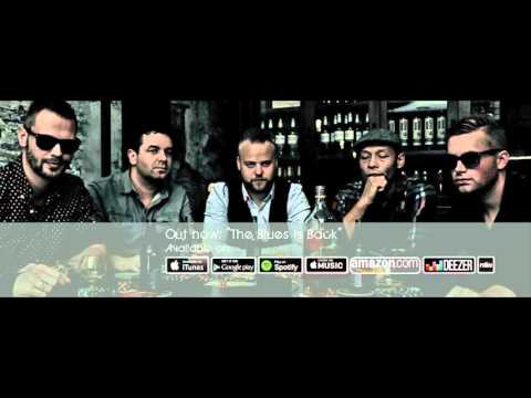 EASTERFIELD - The Blues Is Back