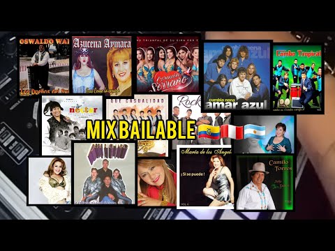CHICHA MIX BAILABLE 2024 Vol. 2 (NACIONALES, CUMBIAS PERUANAS Y CUMBIAS VILLERAS) 🇪🇨🇪🇨🎶 -CJOTA DJ