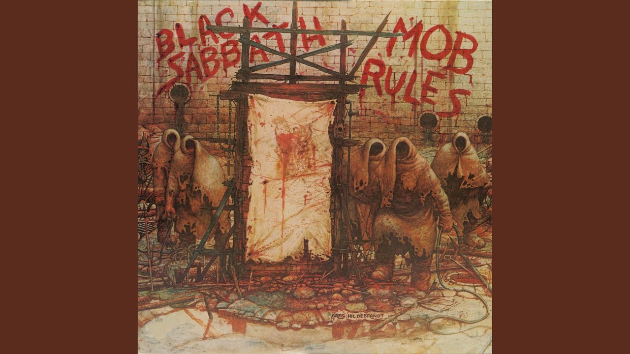 The Mob Rules (2021 Remaster) - YouTube
