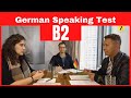 German Speaking Test Level B2 Mündliche Prüfung Telc B2 2023