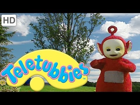 Teletubbies: My Dad's a Train Driver - Full Episode
