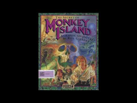The Secret of Monkey Island 【Amiga】 OST 07