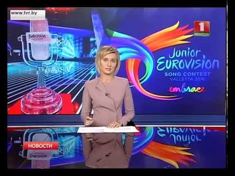 JESC 2016 Belarus National Final Today!