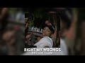 right my wrongs - bryson tiller [sped up]