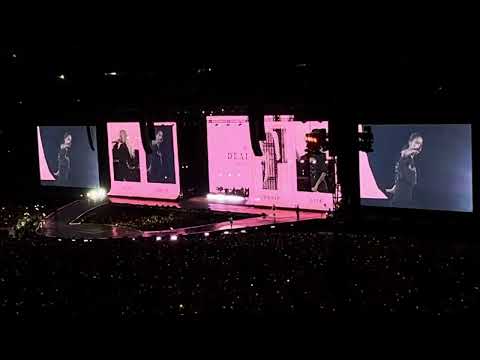 BLACKPINK - ENCORE | Deadline World Tour in Jakarta Day 2 2025 (FANCAM)