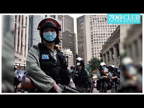 How China is Using COVID-19 Regulations to Persecute Christians