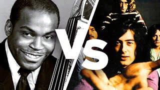 8 Led Zeppelin Songs That &#39;Rip Off&#39; Other Songs