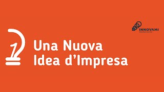 Una nuova idea d'impresa 2015 | DI.TV Special