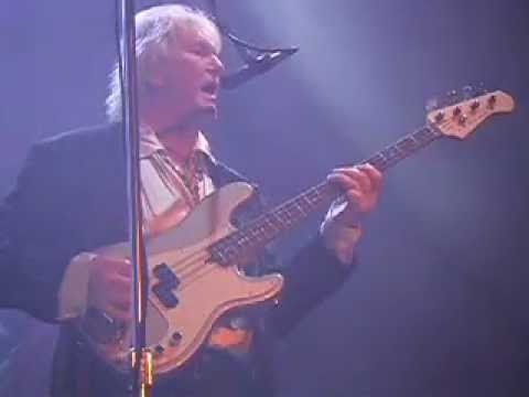 Sweet Dreams - Yes - Antwerpen - june 2004