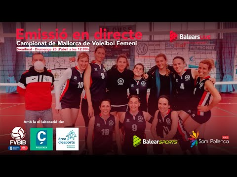 Campionat de Mallorca de Voleibol · Semifinal