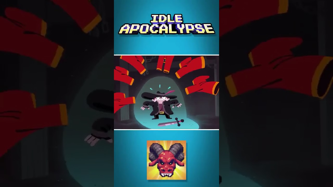 Idle Apocalypse commercial!