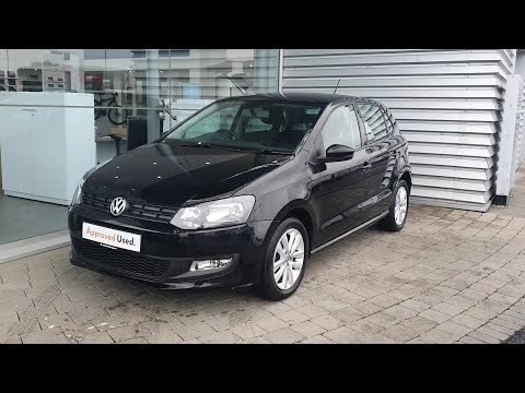 131D11392 - 2013 Volkswagen Polo TL 1.2 M5F 60BHP 4DR 10,900