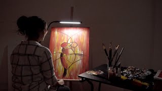 Electra Floor Lamp