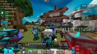 PvPRaids　raid.brawl.com　"Koth 2/23, SuB won"