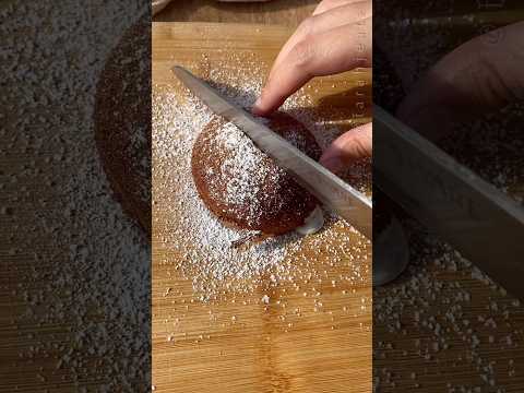 The easiest way to make fried ice cream! So good!