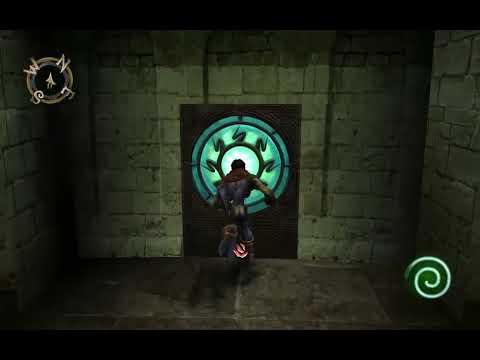 Legacy of Kain: Soul Reaver Remastered - Raziel's Stronghold Warp Gate Location