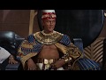 Moses Returns To Egypt And Warns Pharaoh The Ten Commandments 1956