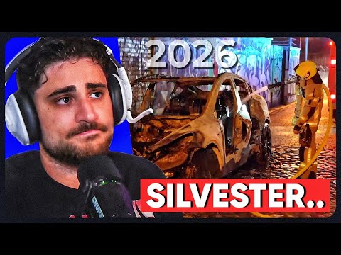 SILVESTER IN DEUTSCHLAND..🤦🏻‍♂️🚀