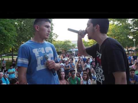 Kevin ASC vs Reuto - Octavos - Pre Gold Battle Barcelona