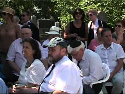 A városunkból deportáltakra emlékeztek