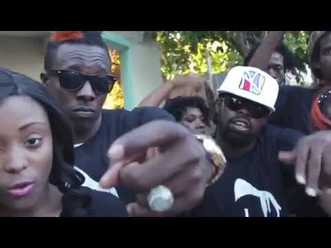 Benji Hype - Man Dark (Official Music Video) - April 2014 @TheRealSupaHype @benjihype @reallyfee