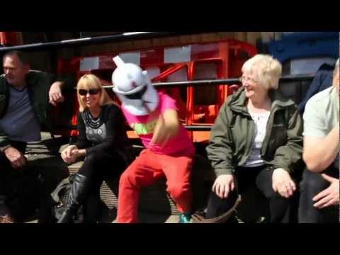 Earbleed - Shockout Feat G-range, DrayDelta, KMC & Graziella (Net Video)