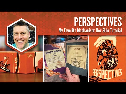 Perspectives: My Favorite Mechanism