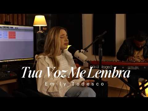 Tua Voz Me Lembra - Emily Todesco