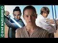 Why Rey Was Lying When She Said She Thought Luke Skywalker Was A Myth