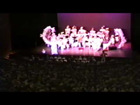 Ferko String Band - Four Leaf Clover/Baby Face Clearwater Florida 1989