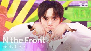Download lagu N the Front - MONSTA X | SBS 250907 방송 mp3 Download lagu N the Front - MONSTA X | SBS 250907 방송 mp3