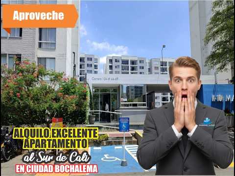 Apartamentos, Alquiler, Ciudad Bochalema - $2.100.000