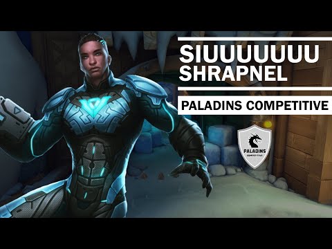 siuuuuuuu Viktor Competitive (Grandmaster) SHRAPNEL - Annihilation X15
