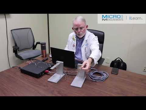 Optimizing Strain Gage Excitation Levels.