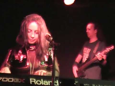 Es Muss Sein by Ayin Aleph  - live concert in Underworld in London