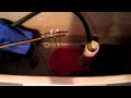 2925 Different Older Toto Drake Toilet Tank 4