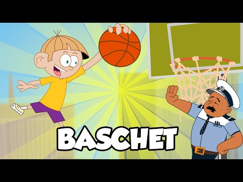 BASCHET - Luzării S04E03