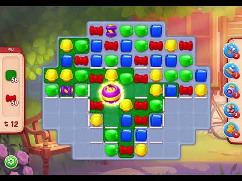 HomeScapes Level 94 no boosters (2025)