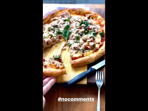 Recette Salade de roquette, parmesan et pignonsmozzarella