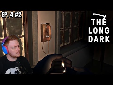 Mystinen puhelu!? - The Long Dark #2 (2021)
