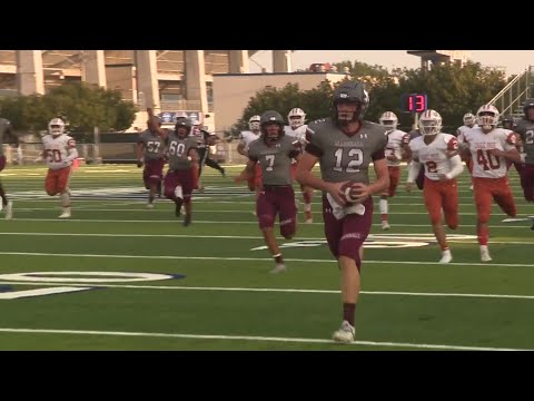 Eagle Pass vs Marshall