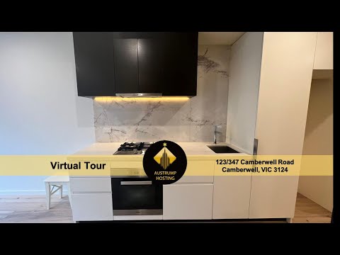 Austrump Virtual Tour | 123/347 Camberwell Road Camberwell, VIC 3124